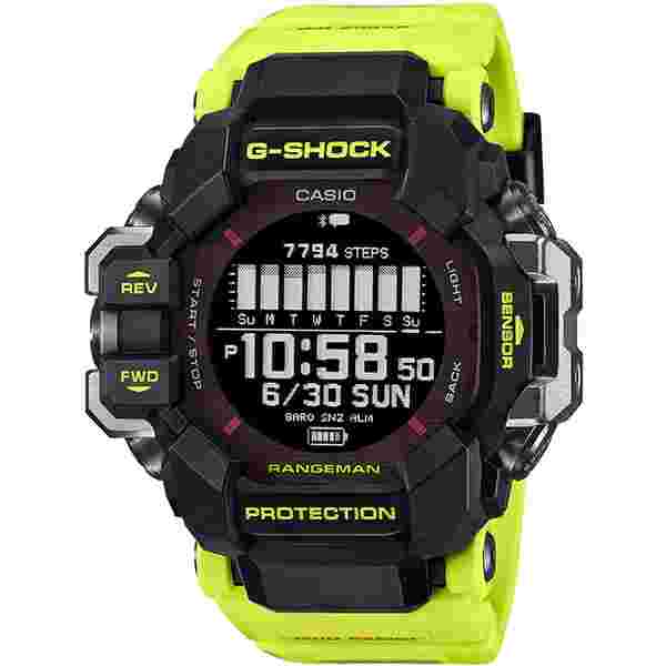 Casio G-SHOCK GPR-H1000RY-1A9JR RANGEMAN Master in Rescue Yellow Men Watch
