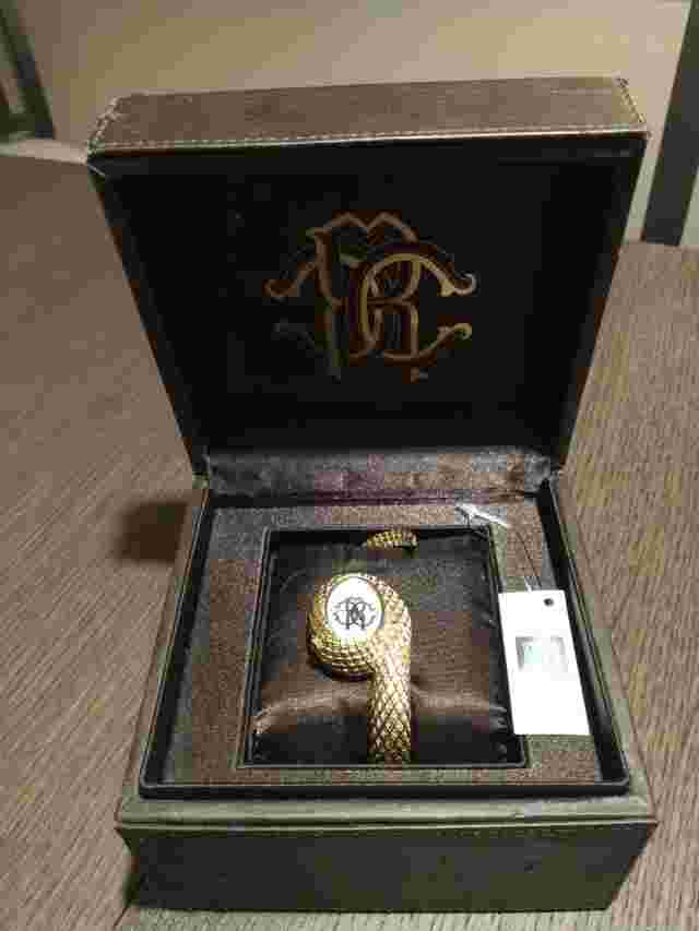 Roberto Cavalli Analog R7253126025 Wrist Watch for Women
