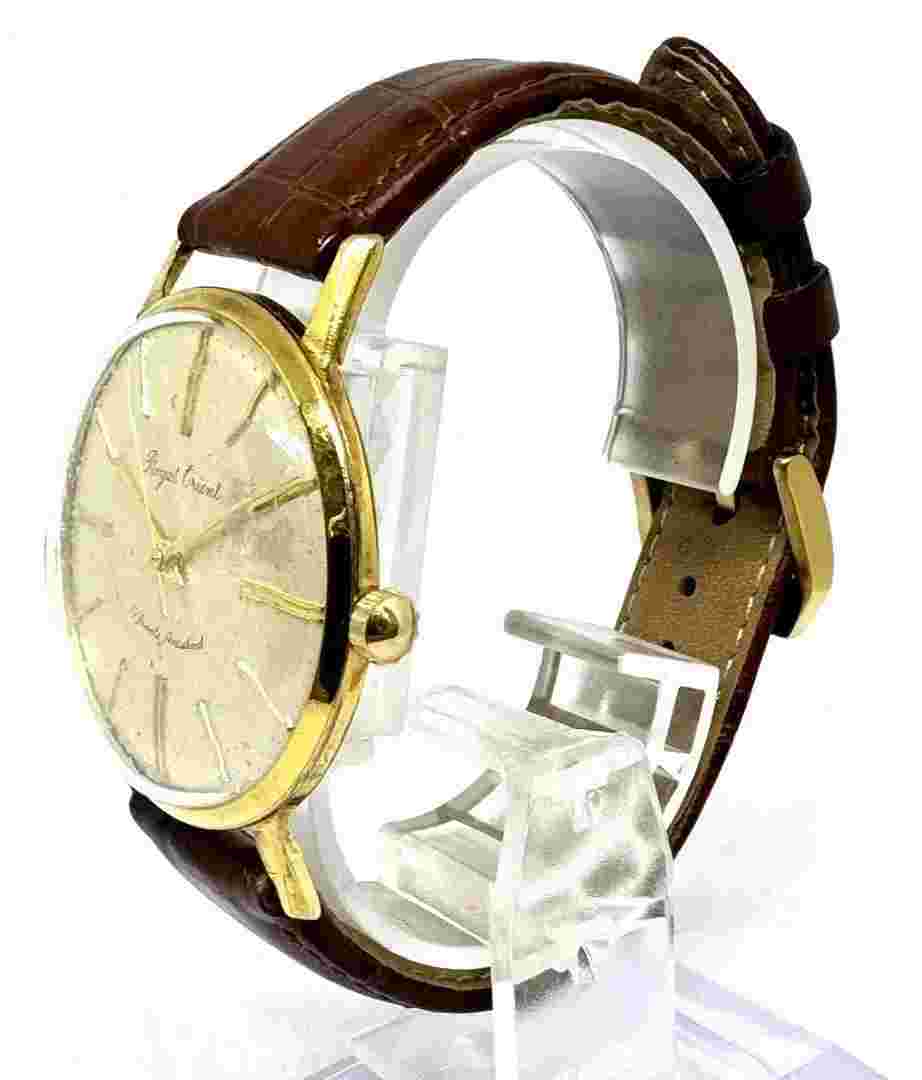 Vintage Royal Orient Antique 1961, 17 jewels, hand-wound, overhauled, From Japan