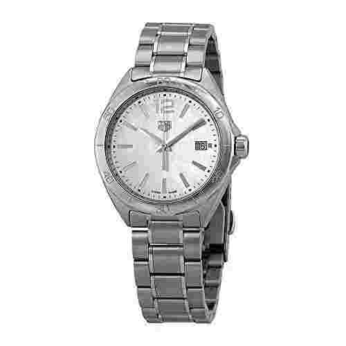 TAG Heuer Formula 1 White Mother of Pearl Women's Watch - WBJ1318.BA0666