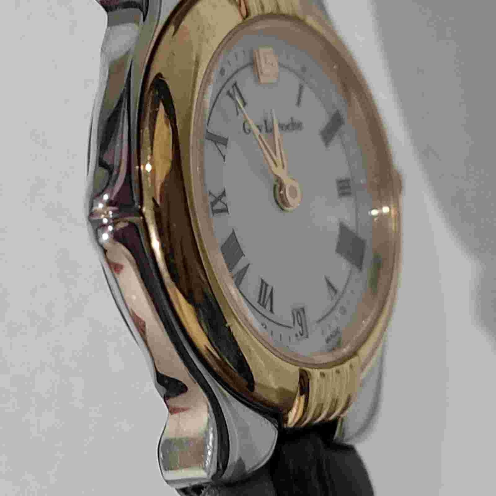 Guy Laroche Stainless Steel Ladies Small Watch Fedex