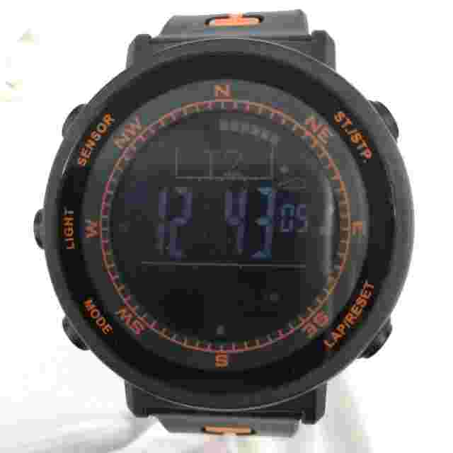 Lad Weather Swiss Sensor Quartz Digital Watch