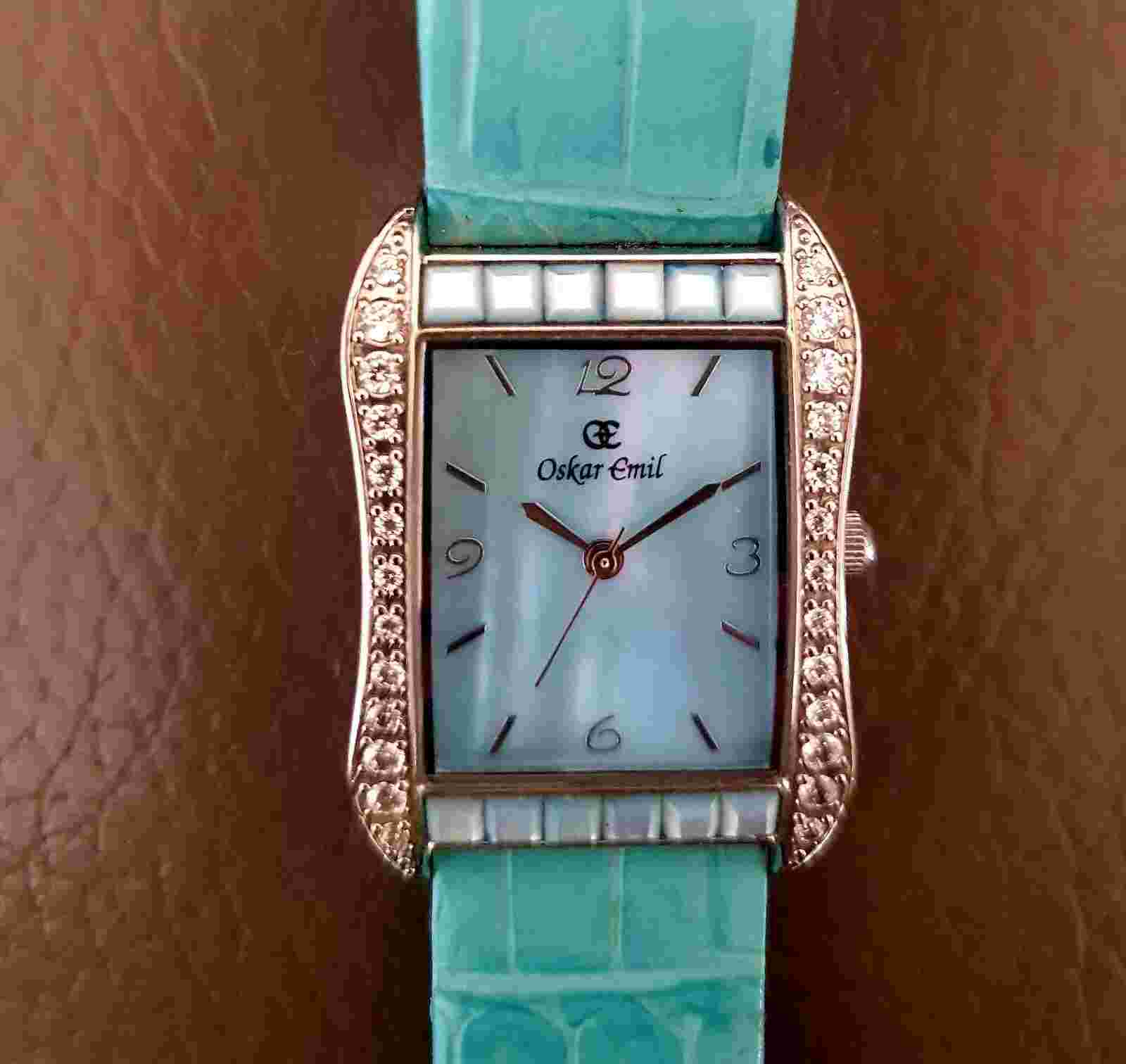 Ladies Oskar Emil Watch
