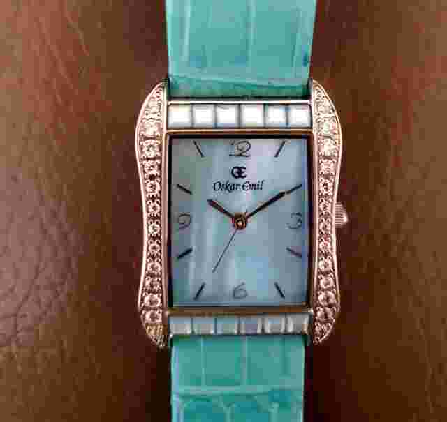 Ladies Oskar Emil Watch