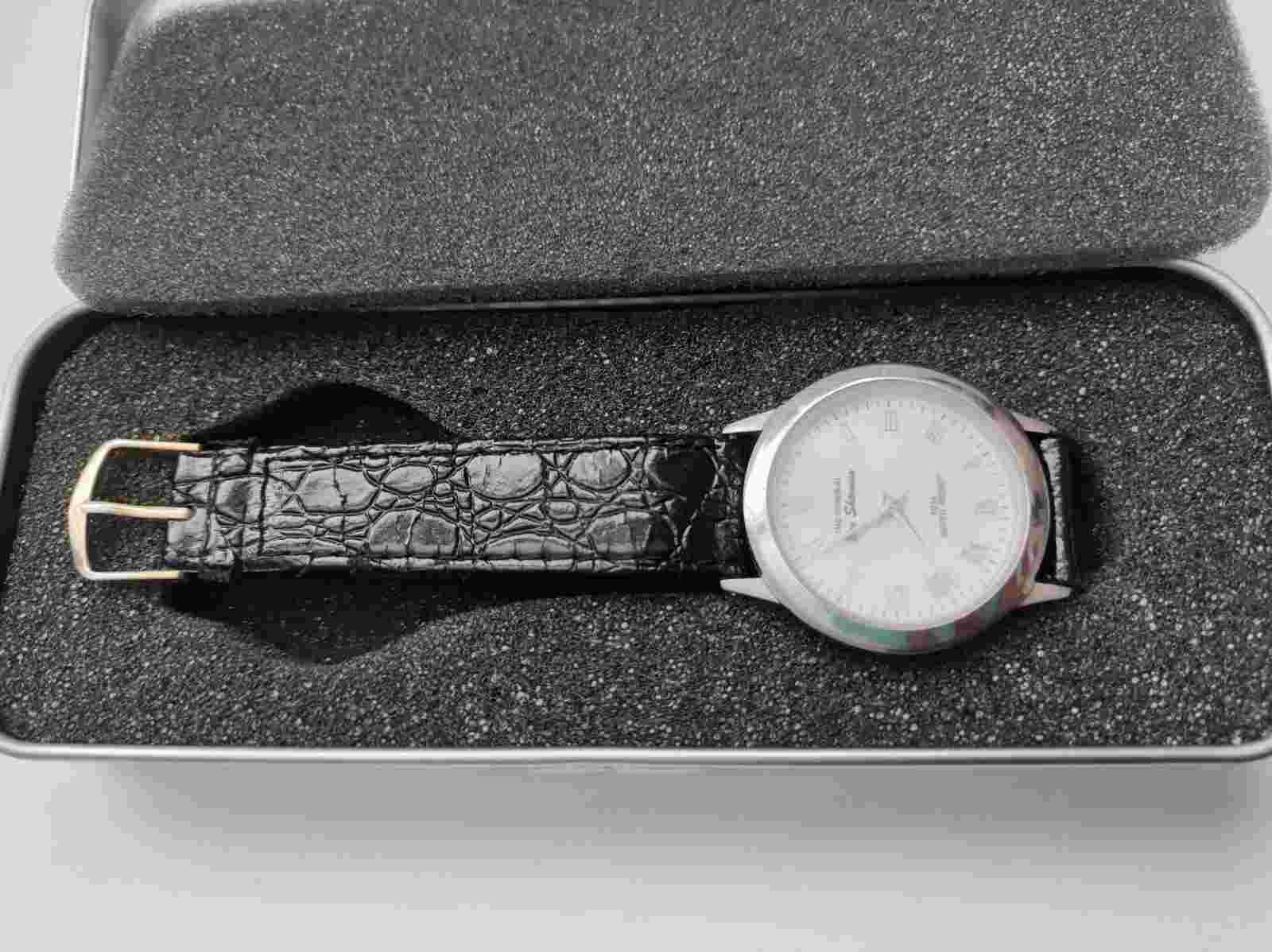 Ben Sherman Mens Watch 50m water resistant