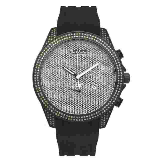 JOJO JOE RODEO EMPIRE JREM4 DIAMOND WATCH