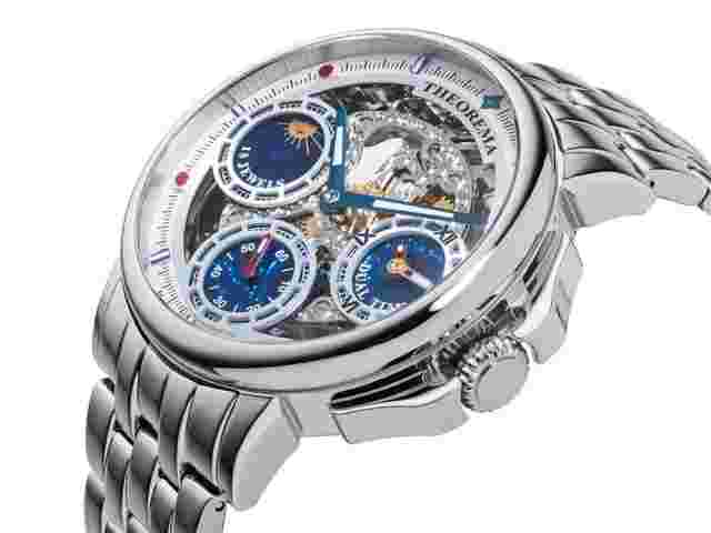 Theorema Buenos Aires GM114-6  Mechanical Watch Brand new