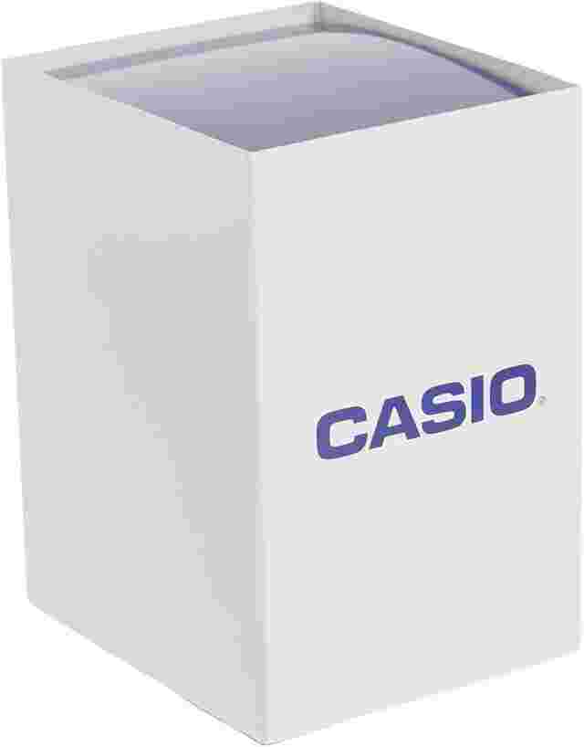 Casio EF106D-2AV, Men's Edifice Stainless Steel Watch, 10 Year Battery,100 Meter