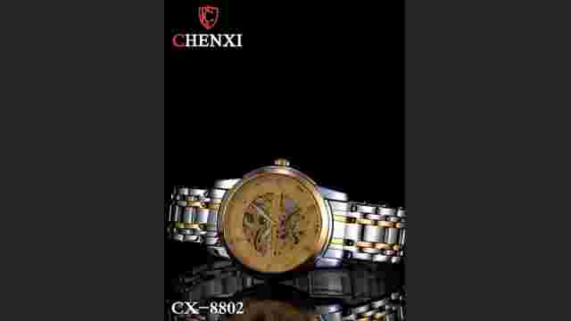 Men's Watch Luxury Automatic Waterproof Mechanical Luminous Tourbillon Fashion