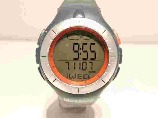 RETRO NOS SPORT OUTDOOR MEN'S DIGITAL WATCH" OREGON SCIENTIFIC"OUTBREAKER RA109