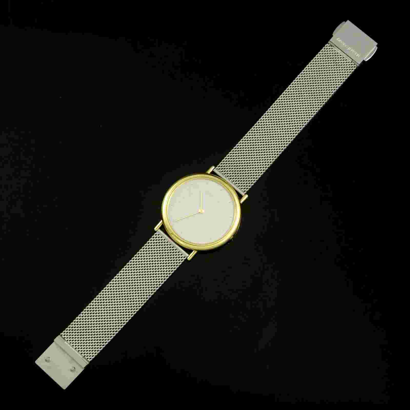 Georg Jensen. Watch #1347 - 18k Gold - Thorup & Bonderup