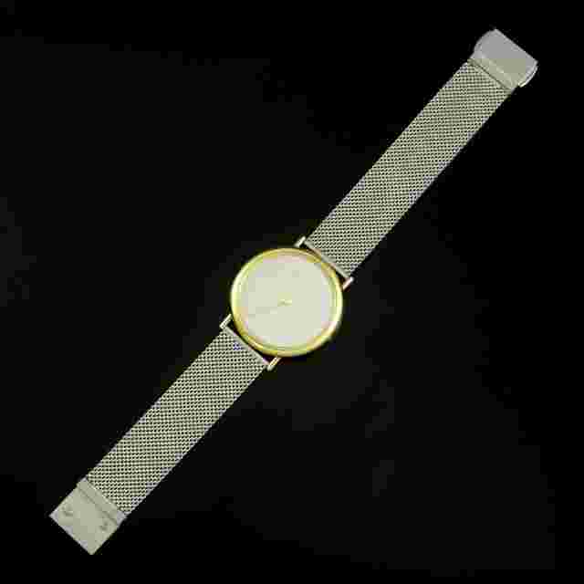 Georg Jensen. Watch #1347 - 18k Gold - Thorup & Bonderup