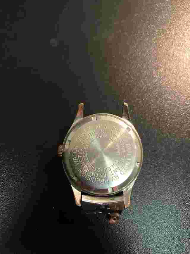 accro 17 jewels watch - working condition