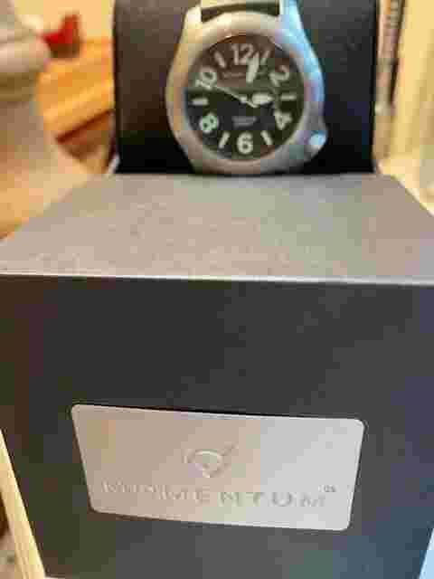 Momentum Men's Watch