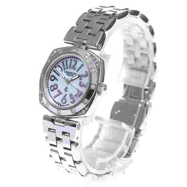 Philippe Charriol alexander 50th watch women TO184032