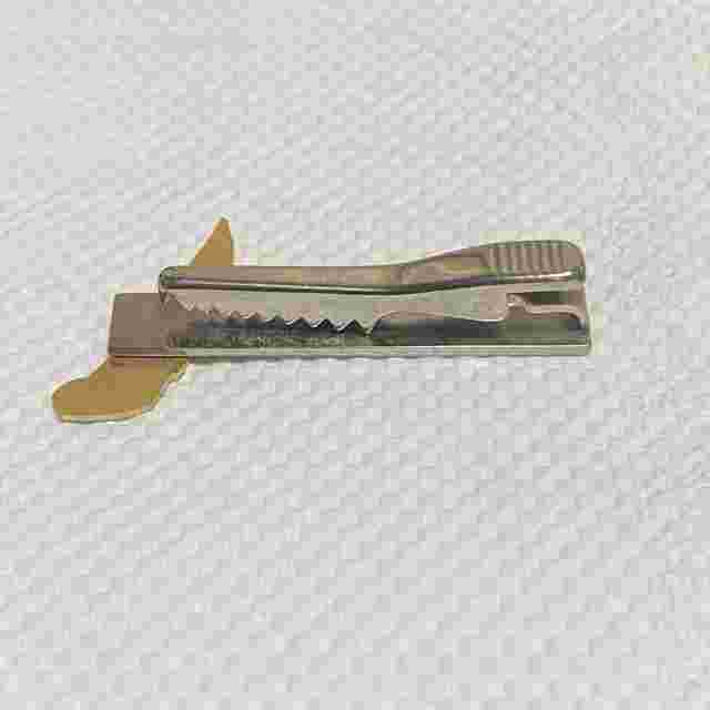 Yamaha Tie Pin Rare Novelty Collectible Accessory   Condition
