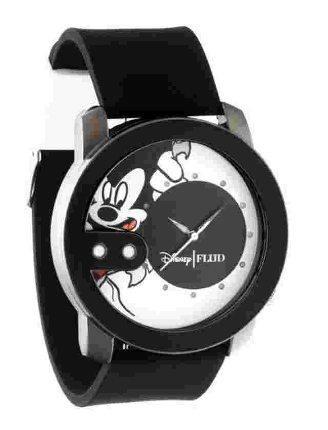 Flud Disney Mickey Mouse Breakthrough The Exchange Rip Watch New in Box
