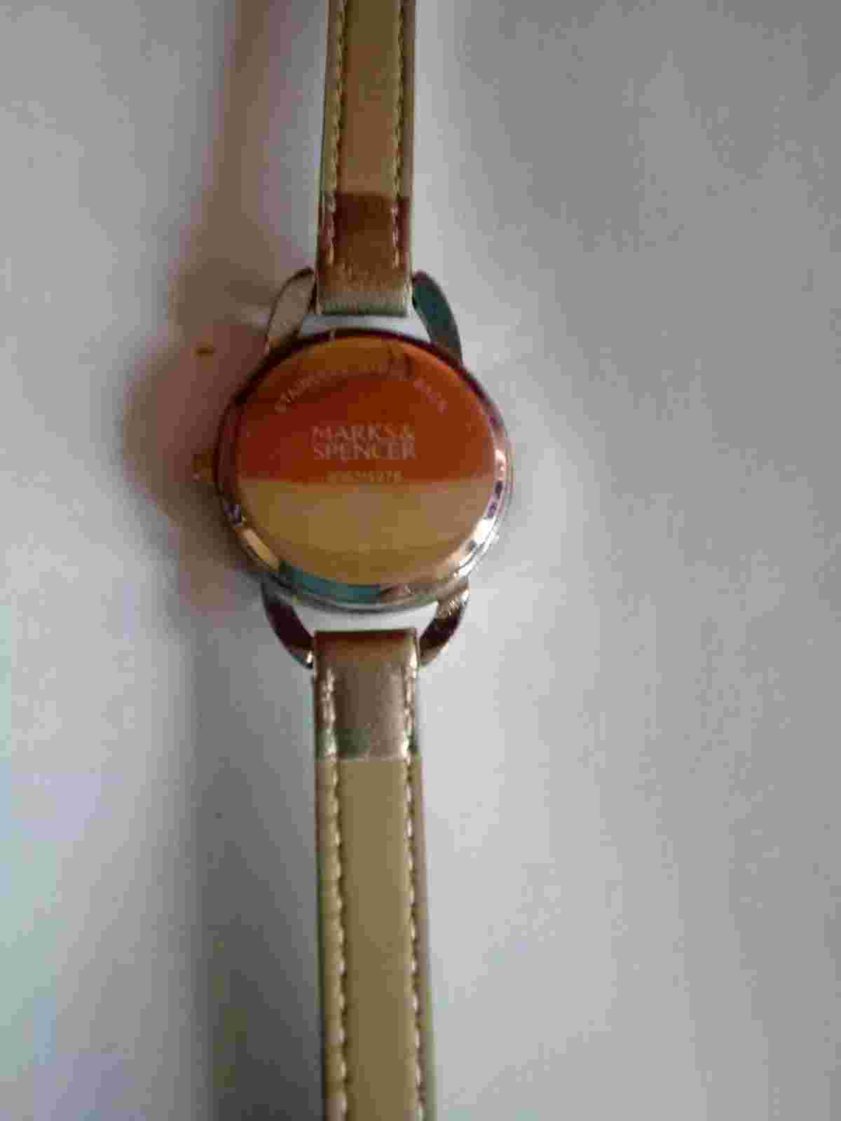 Marks and Spencer S12 Ladies Quartz  watch Pre Owned Condition