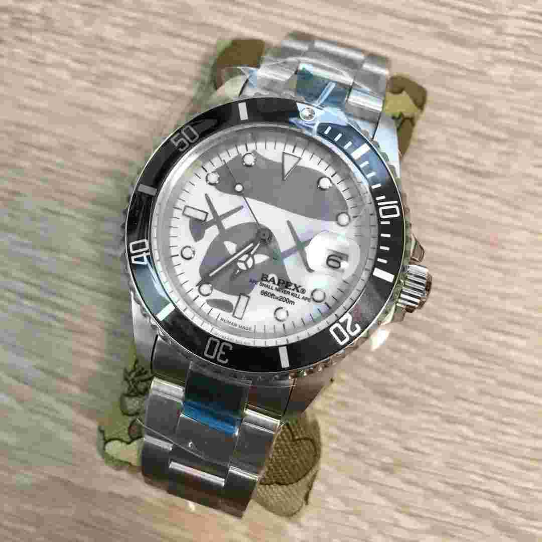 Miraculously Brand New Unused BAPE x KAWS BAPEX Salmarina