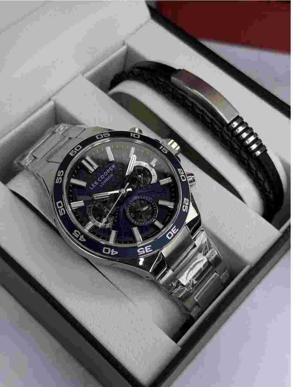Lee Cooper Men's Watch - LS07609.212