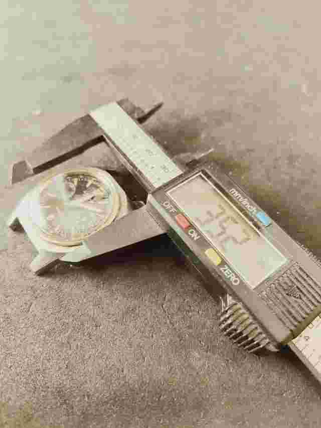 Mens Vintage Lator Chronograph Watch Hand-Wind (Landeron Cal. 248) WORKING