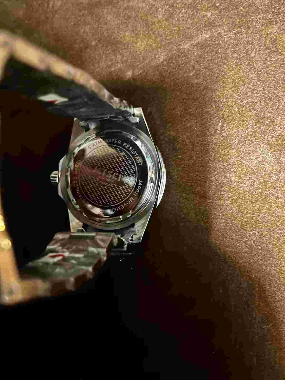 Jet Set J7592020 stainless steel wristwatch