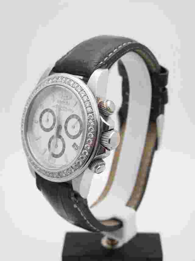 Invicta Men's Signature Collection Speedway 1.25Ct. Diamond Custom Watch 7031