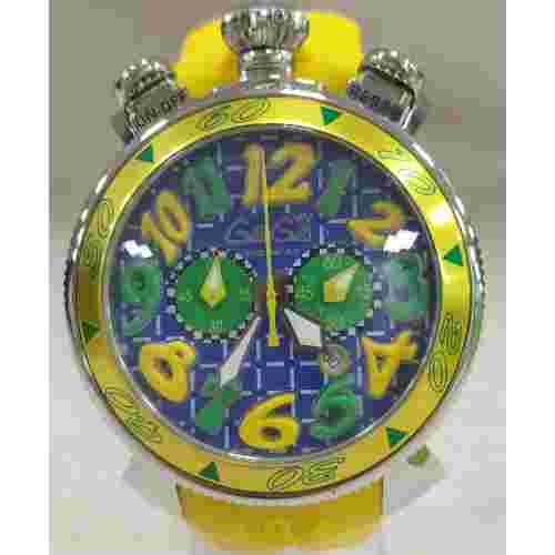 Gaga Milano Quartz Analogue Wristwatch 6050.LE.02