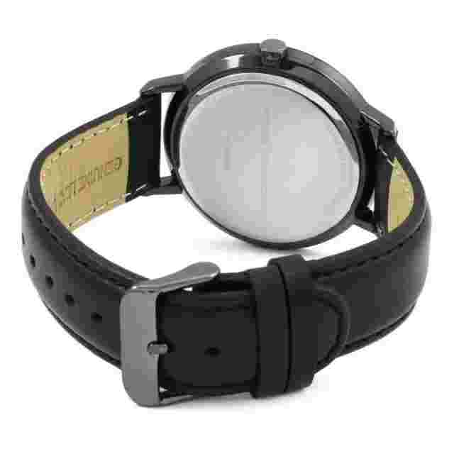 French Connection Mens Analog Casual Classic FC1306BB