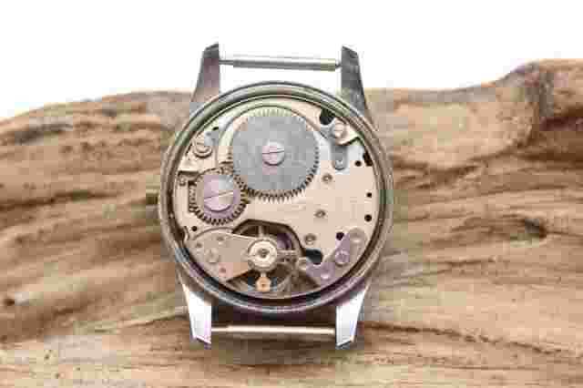 WOLDMAN SWISS MADE WATCH 1j 31mm 16.4mm LUG FOR REPAIR (QS)