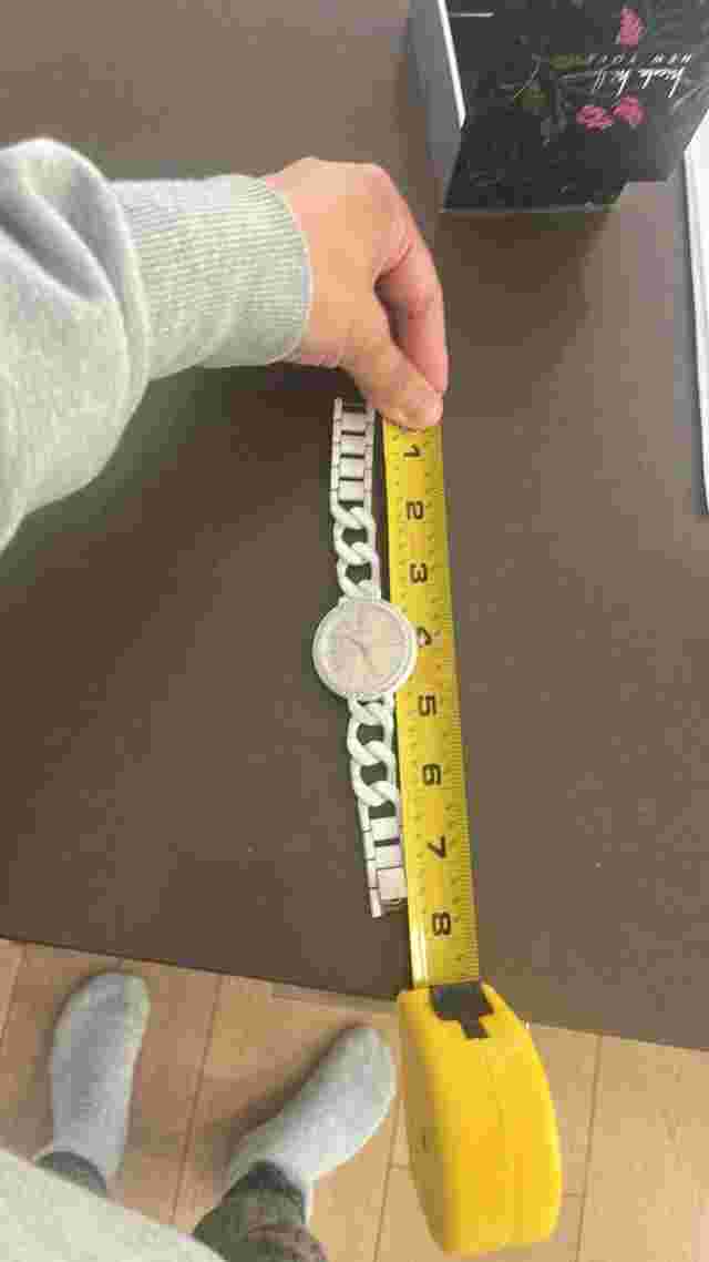 Women's Wrist Watch - Casual Link Strap Wrist Watch for Women, Quartz Movement