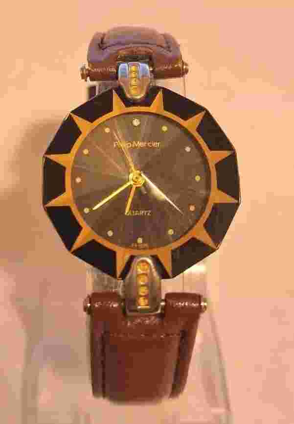 Beautiful Philip Mercier Ladies Quartz Watch