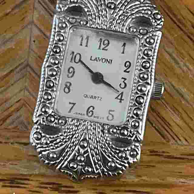 Lavoni Wristwatch Quartz Japan Movement Unisex