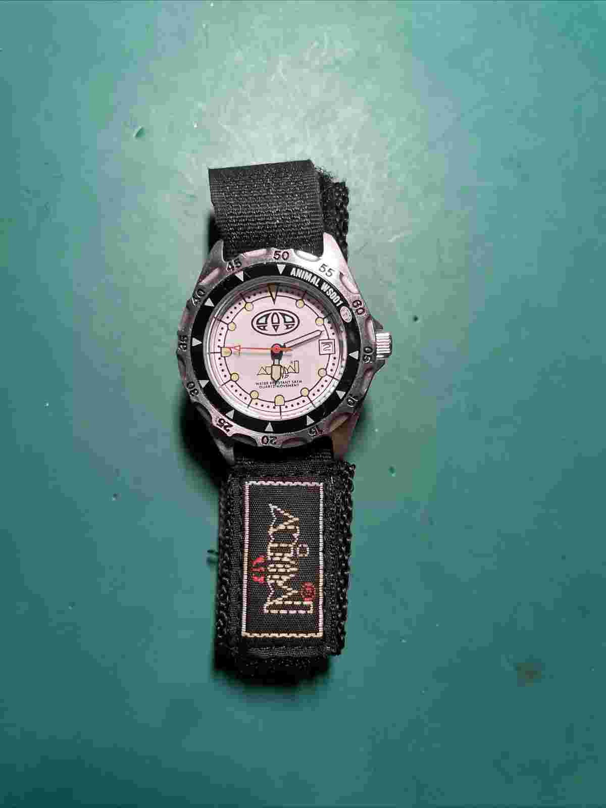 Animal Wristwatch Model WS001 Sport Watch