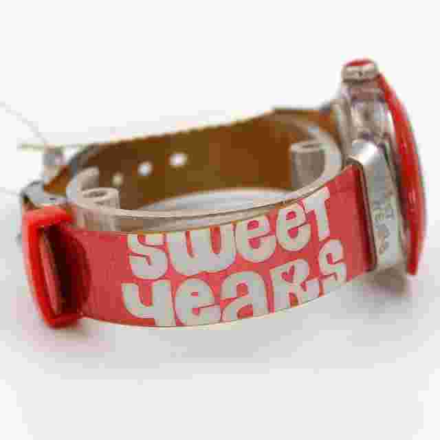 Sweet Years Watch For Girl Red Stock Outlet New PROMOTION