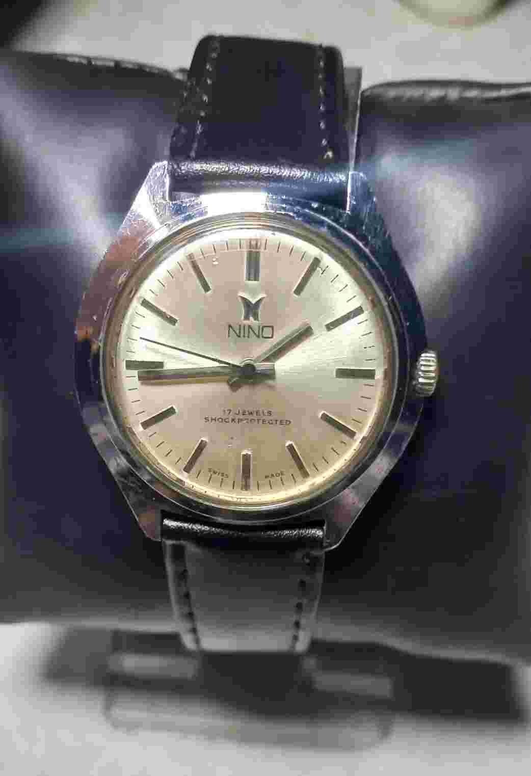 vintage nino watch