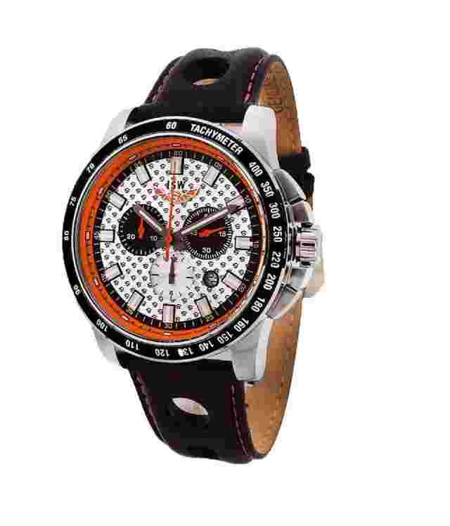 BRAND NEW - Infinity Swiss Watch 50Mm Swiss Made Quartz Chronograph Watch