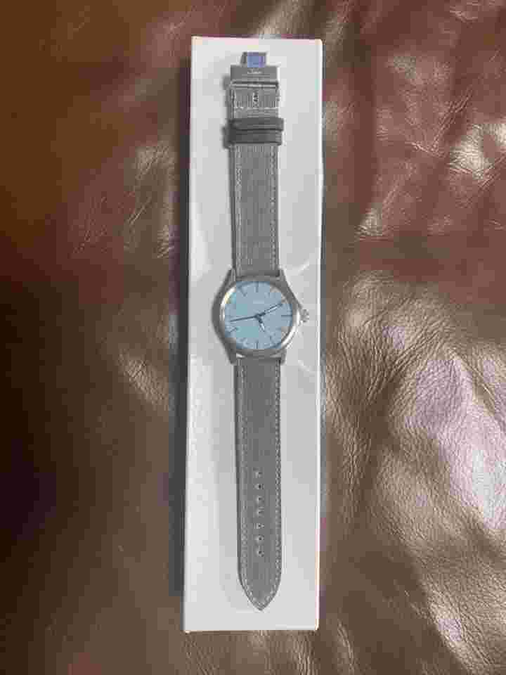 Sinn Aquamarine Blue Limited 400 Pieces Watch