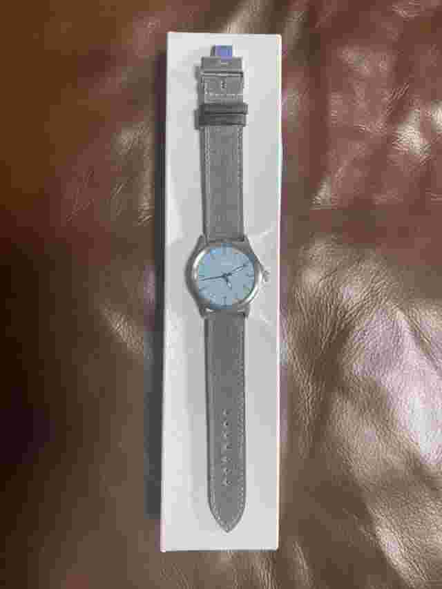 Sinn Aquamarine Blue Limited 400 Pieces Watch