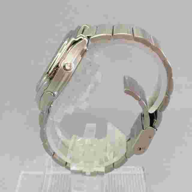 Casio Wave Ceptor LWA-M141 Quartz Watch Stainless Steel Case Used