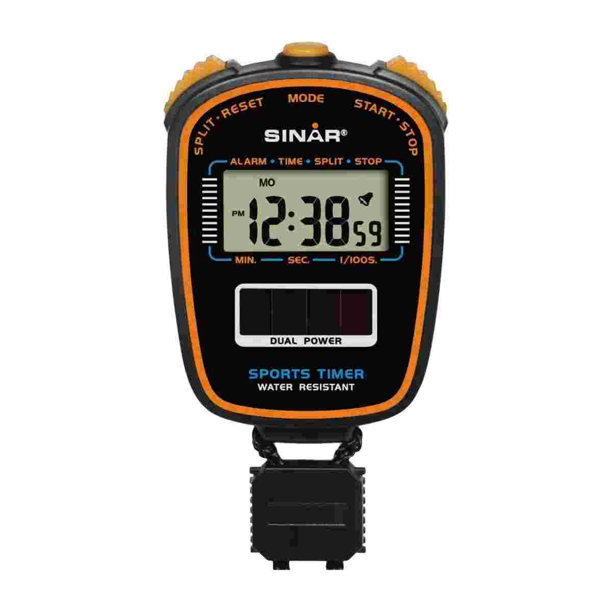 Sinar Digital Solar Stopwatch Model ST-11