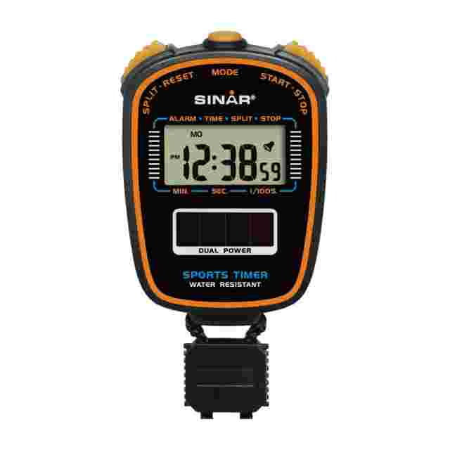 Sinar Digital Solar Stopwatch Model ST-11