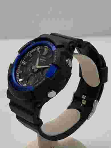 CASIO Watch men    Solar    G SHOCK   Digiana   Rubber   Black   Black mens wa