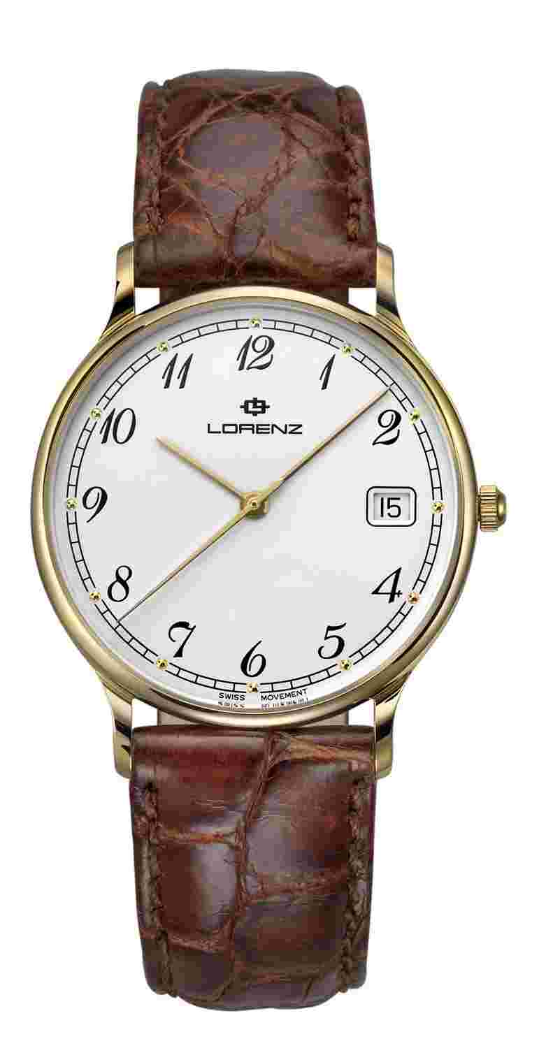 Watch Lorenz Unisex 017634ao