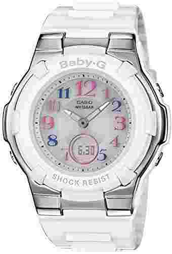Casio watch BABY-G Tripper BGA-1100GR-7BJF Women's from japan New