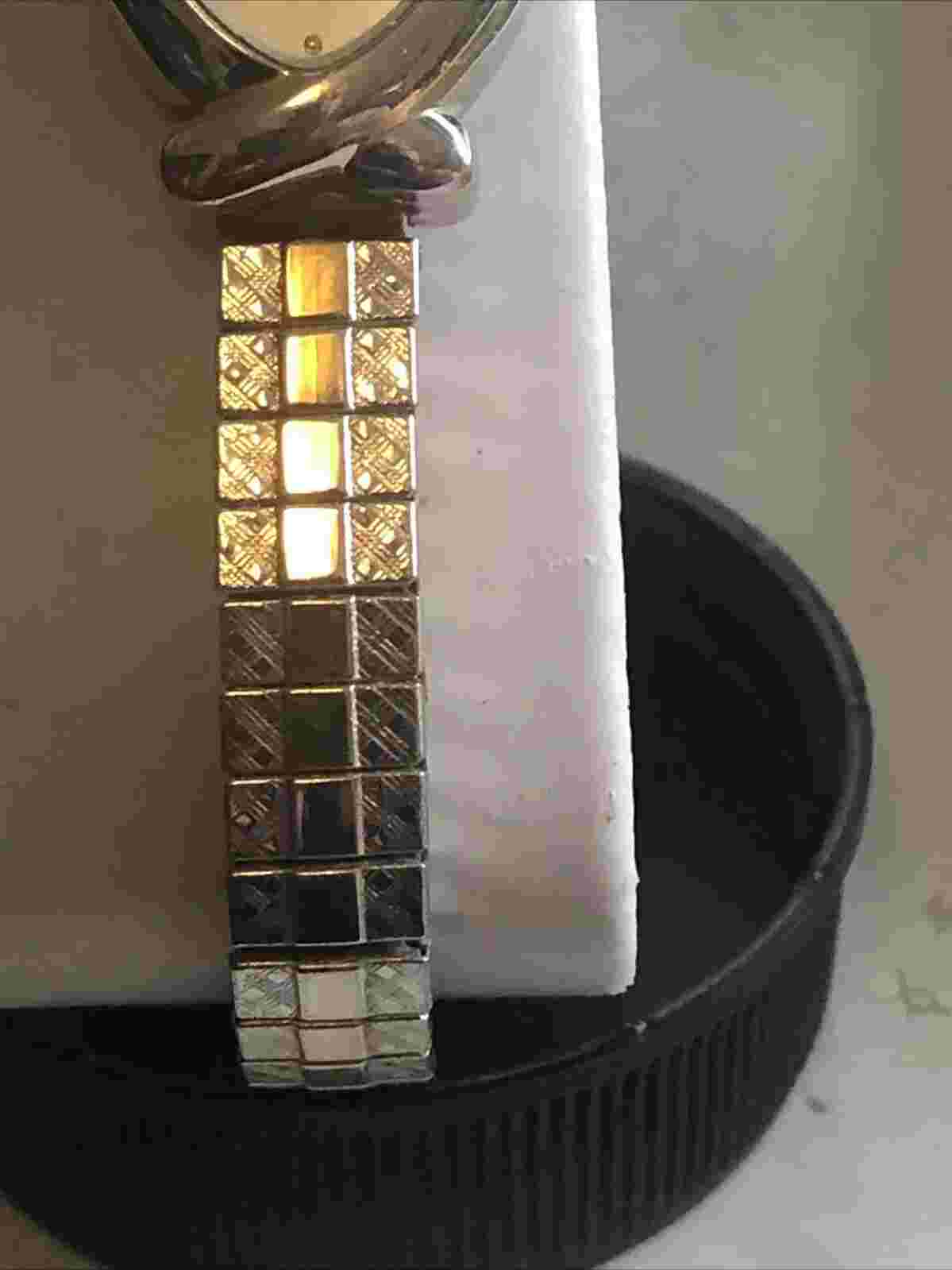 Sarah Coventry Supreme Quartz Watch NEW BATTERY