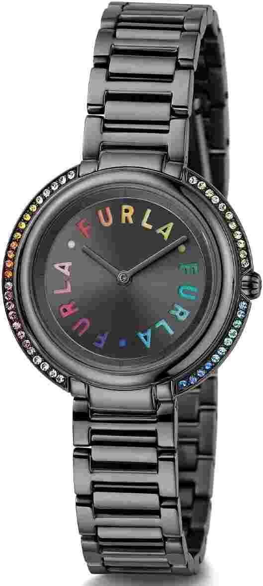 [FURLA] Watch FURLA ICONSHAPE 29.5MM WW00032003L7 Women's Gray