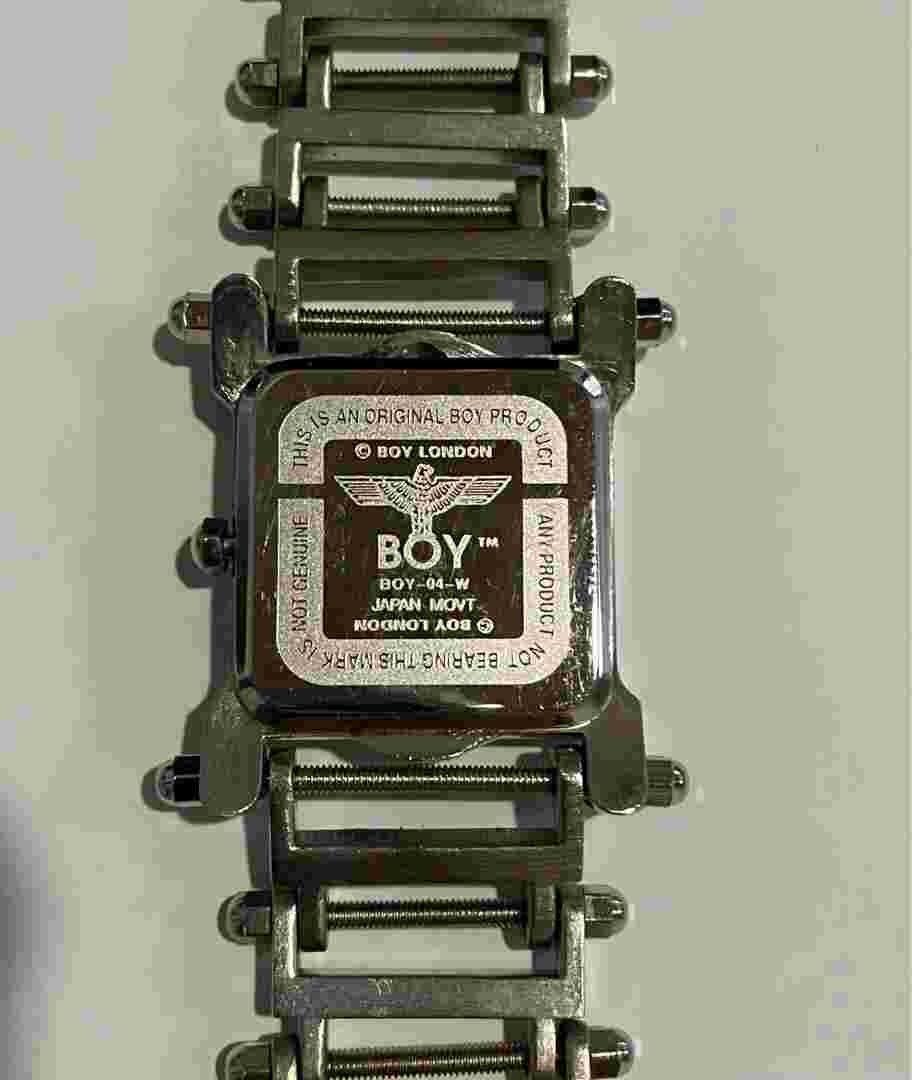 Boy London Watch