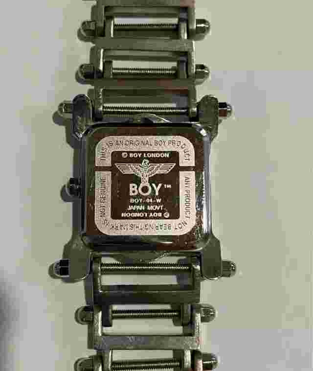 Boy London Watch