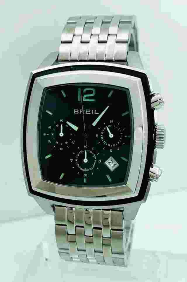 Breil TW1094 Orchestra Analog Display Multifunction Stainless Steel Watch